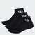 adidas Originals Mid Ankle Socks FM0643画像