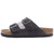 BIRKENSTOCK ARIZONA VL SFB VELVET GRAY 552321画像