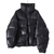 FUMITO GANRYU Graffiti down jacket FU10-BL-07画像