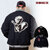 ANIMALIA MELTON STADIUM JACKET AN23A-JK02画像