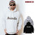 ANIMALIA 12 oz HEAVY HOODIE - Legendary Logo AN23A-SW07画像