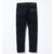 MOMOTARO JEANS 15.7oz SELVEDGE BLACK DENIM NARROW TAPERED MXJE1101画像