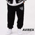 AVIREX SWEAT PANTS AVIREX FLYERS 7833210029画像