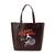 AVIREX LEATHER TOTE BAG NOSE ART 7833276201画像
