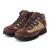 AVIREX CORDURA COMBINATION FIELD BOOTS DARK BROWN3 7833991201画像