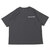 new balance MET24 Training Short Sleeve Tee BLACK TOP AMT35002画像