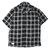 Schott OMBRE PLAID S/S SHIRT 7823123016画像