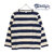 Tieasy HDCS BOATNECK WIDE BORDER BASQUE SHIRT TE001BDW画像
