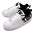 DC SHOES ALLIANCE SE SN WHITE/BLACK PRINT DM234024-TBP画像