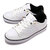 DC SHOES PURE SE SN WHITE/SILVER SPARKLE DM234027-WKL画像