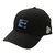 #FR2 Player Logo Embroidery Six Panel Cap BLACK画像