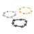 glamb Hand Made Studs Bracelet GB0423-AC12画像