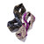 glamb Paisley Velour Stole GB0423-AC08画像