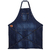 Levi's ADJUSTABLE DENIM APRON DENIM BLUE D6286-0001画像