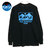 KAVU True Logo LS Tee 19821937画像