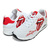 SKECHERS UNO ROLLING STONES SINGLE! WHITE/RED 177965-WRD画像