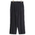 ATON NIDOM SILK WIDE PANTS PRAGSW0802画像