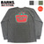 BARNS VINTAGE LIKE L/S T-SHIRT "FRIED CHICKEN HOUSES" BR-23311画像