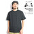GLAD HAND HEAVY WEIGHT BINDER NECK T-SHIRTS -BLACK-画像