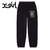 X-girl MY EMOTIONS SWEAT PANTS 105233031020画像