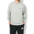 NIKE Club+ FT LBR Crew Sweat Grey FB7685-063画像