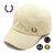 FRED PERRY PIQUE CLASSIC CAP HW6726画像
