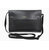 FRED PERRY BURNISHED LEATHER SACOCHE BAG L4330画像