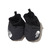 THE NORTH FACE BABY FIRST STEP TNF BLACK NFB52286-KK画像