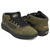 VANS ZAHBA MID BEATRICE DOMOND DARK OLIVE VN000CBSDOL画像