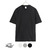 GOLD U.S. COTTON S/S T-SHIRT DAMAGE AGED 23A-GL79103画像
