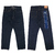 JAPAN BLUE JEANS J504 ルーズモデル 12.5oz アフリカ綿セルヴィッチ JBJE15043A画像