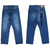 JAPAN BLUE JEANS J504(MID) ルーズモデル 12.5oz アフリカ綿セルヴィッチ Aging Wash JBAG15043A画像
