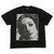 STUSSY VENUS PIG DYED TEE BLACK画像