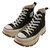 CONVERSE ALL STAR TREKWAVE HI BLACK 31310070画像
