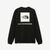 THE NORTH FACE L/S BACK SQUARE LOGO TEE NT82333画像