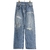 MINEDENIM W.Straight 5pocket USS USS 2308-1003画像