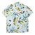 Fukuwa-uchi RESORT ALOHA SHIRT AQUA M52832画像
