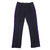 NEEDLES 23AW Narrow Track Pant Poly Smooth NAVY画像