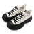 CONVERSE ALL STAR (R) TREKWAVE OX WHITE/BLACK 31309830画像