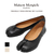 Maison Margiela TABI BALLET SHOES -VINTAGE SOFT LEATHER- S58WZ0042-P3753画像