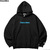 Liberaiders OG LOGO HOODIE (BLACK) 75314画像