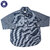POST OVERALLS 1201 NO.1 Indigo Check1 Shirts indig画像