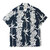 Fukuwa-uchi RESORT ALOHA SHIRT NAVY M52830画像
