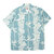 Fukuwa-uchi RESORT ALOHA SHIRT SKY M52830画像
