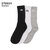 STUSSY STOCK CREW SOCK画像