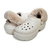 crocs STOMP LINED CLOG STUCCO 208546-160画像