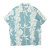 Fukuwa-uchi LADY'S RESORT ALOHA SHIRT SKY L52830画像