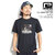 reversal LEOPARD BIG MARK DRY TEE -BLACK- RV23AW051画像