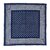 WAREHOUSE Lot 5227 SELVEDGE INDIGO BANDANA C柄(CIRCLE)画像
