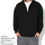 LACOSTE SH6938 Stand Collar Half Zip Sweat画像